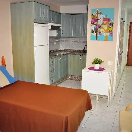 Apartment Comodoro *