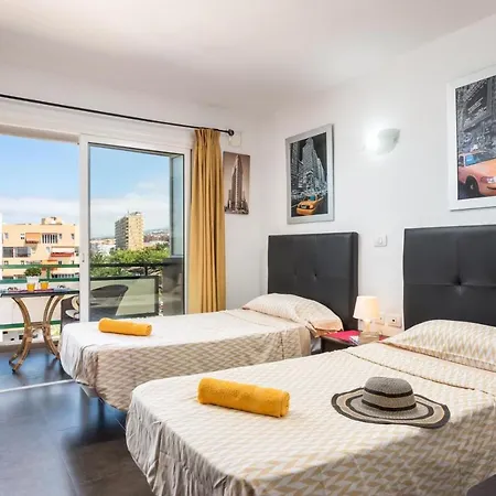 Comodoro Apartamento Los Cristianos (Tenerife)